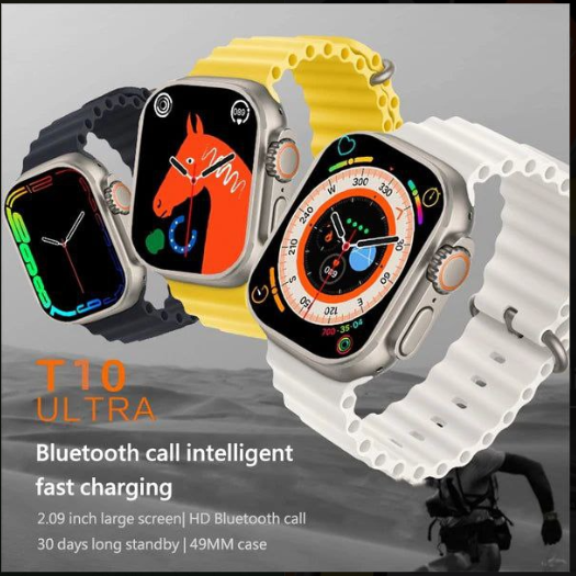 Smartwatch T 10 Ultra 2