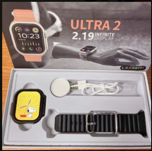 Smartwatch T 10 Ultra 2