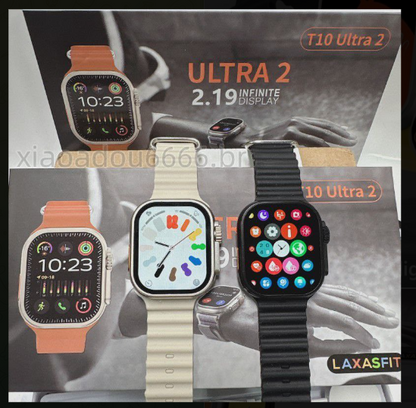 Smartwatch T 10 Ultra 2