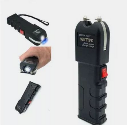 Taser para defensa personal