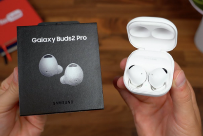 Audífonos Bluetooth galaxy Buds pro 2