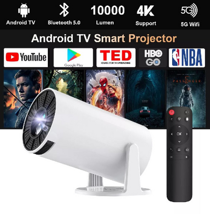 Proyector HY300 ANDROID 11