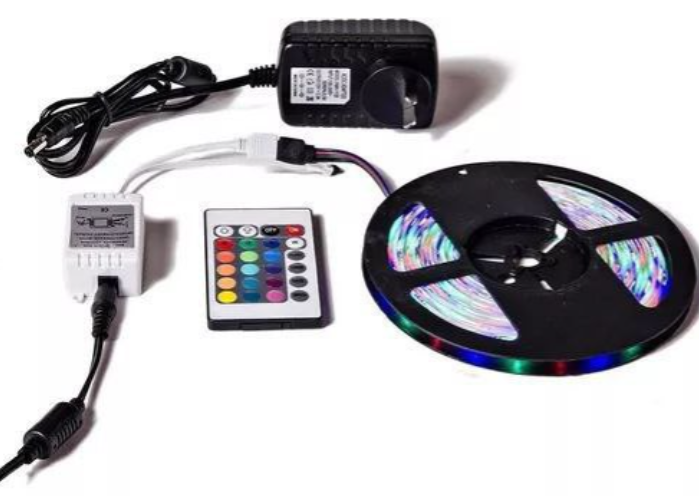 Tira led RGB 3 colores 5 metros