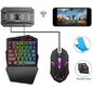 Combo gamer 5 en 1 Bluetooth