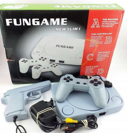 Consola de juegos FUN GAME