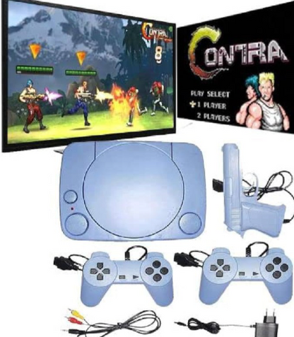 Consola de juegos FUN GAME