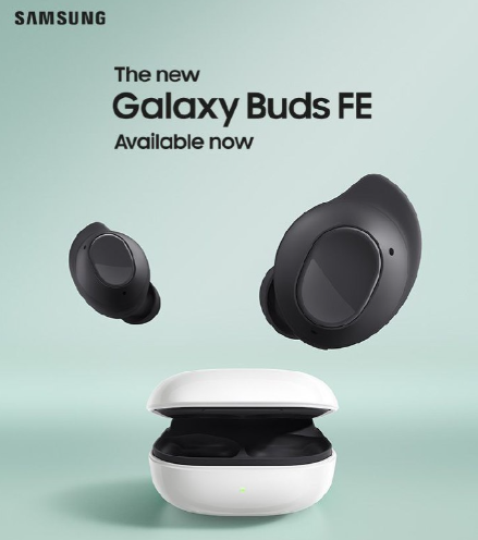 Audífonos Bluetooth galaxy FE