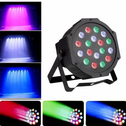 Tacho 18 leds DMX