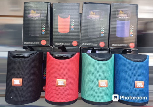 Parlantes Bluetooth recargable