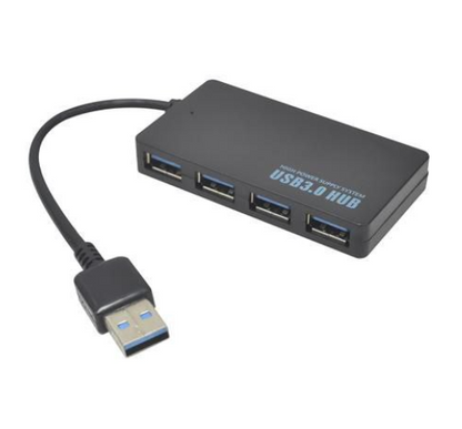 Hub USB 3.0 4 puertos