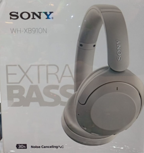 AUDÍFONOS SONY EXTRA BASS BLUETOOTH