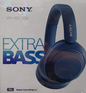 AUDÍFONOS SONY EXTRA BASS BLUETOOTH