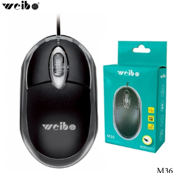 Mouse m-36 weibo