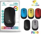 MOUSE INALAMBRICO  A PILAS  JX-F810