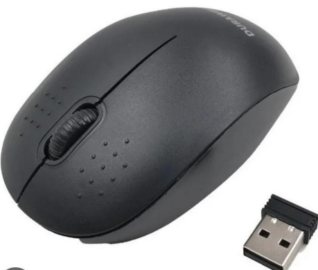 MOUSE INALAMBRICO  A PILAS  JX-A667