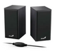 PARLANTES GENIUS SP-HF180 USB NEGRO GP-190006 ORIGINAL