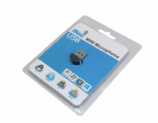 MICROFONO USB PARA PC MI305