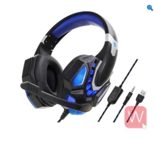 AUDIFONO GAMER DE PC  G10