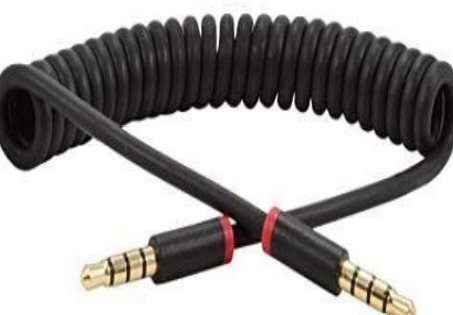 CABLE AUXILIAR DE 3 METROS ESPIRAL  17552-61