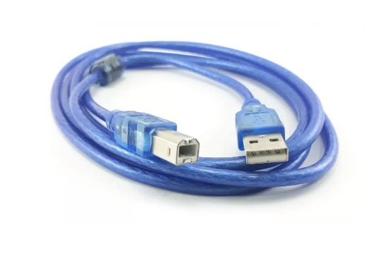 CABLE USB 2.0 DE IMPRESORA 1.50M