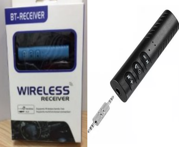 RECEPTOR BLUETOOTH PARA CARRO  B09