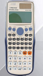 CALCULADORA  CFX-991ES   417 FUNCIONES