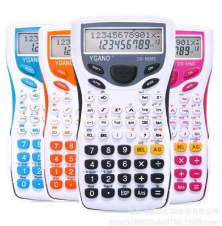 CALCULADORA  KK-88MS-1  240 FUNCIONES