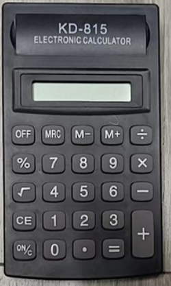 CALCULADORA   KD-815