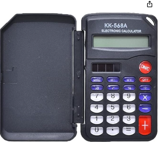 CALCULADORA  KK-568A