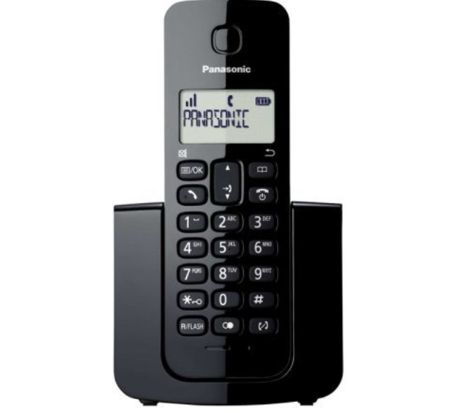 TELEFONO INALAMBRICO 1 BASE  KX-TGB110