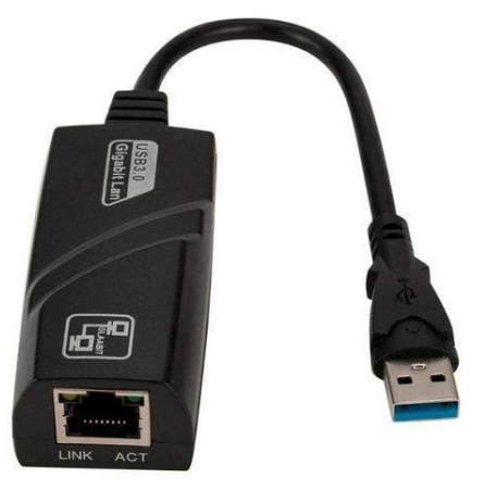 ADAPTADOR RJ45 A USB 3.0  RS05