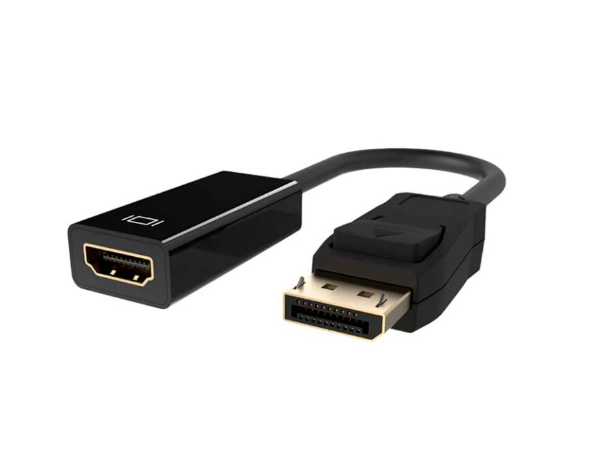 ADAPTADOR DE DISPLAY PORT A HDMI  DH03