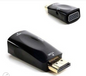 ADAPTADOR HDMI A VGA  LBB-001