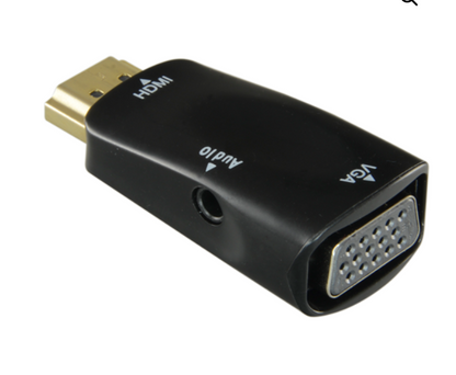 ADAPTADOR HDMI A VGA  LBB-001