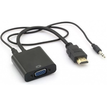 CONVERTIDOR HDMI A VGA 17523