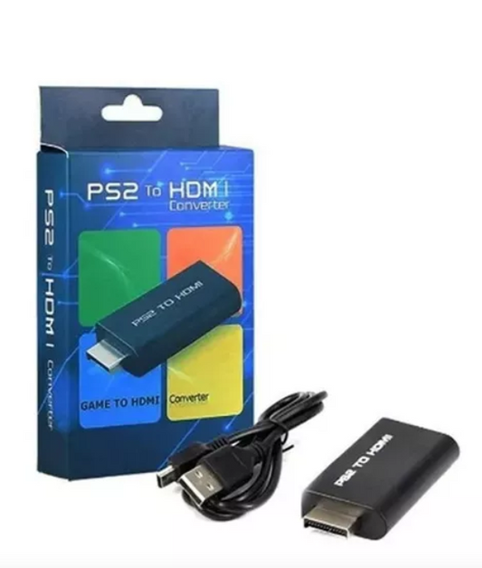 CONVERTIDOR DE PS2 A HDMI  PS2