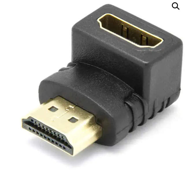 EXTENCION HDMI EN L