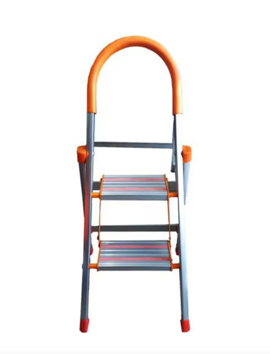 ESCALERA DE ACERO INOXIDABLE  14510A-1