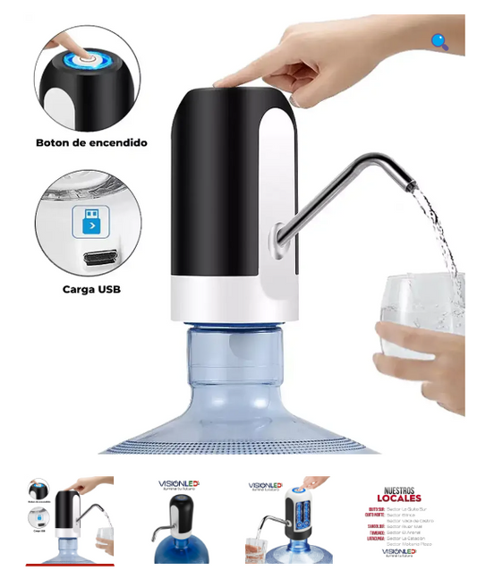 DISPENSADOR DE AGUA AUTOMATICO  CCF220403