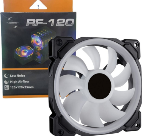 VENTILADOR PARA PC  RF-120