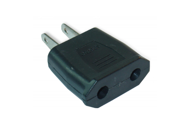 Adaptador redondo a plano  QX-4509