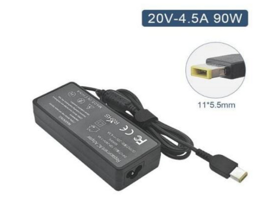 CARGADOR DE LAPTOP LENOVO LE90WU PUNTA USB 11*5.5mm 20V-4.5A