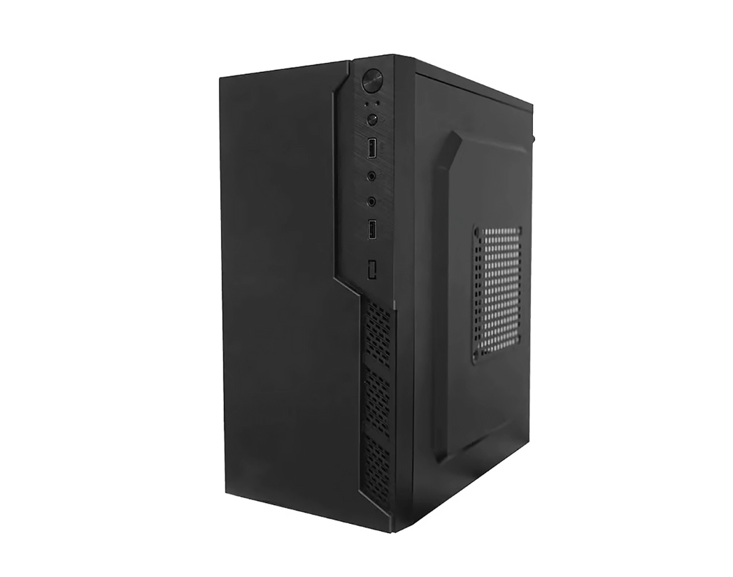 CASE SPEEDMIND M-ATX FP-60W BLACK