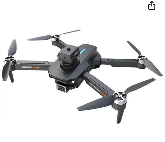 DRON E88S