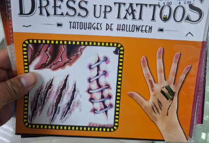 Sticker para halloween