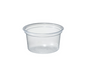 VASO SALSERO BOPP 3.5 OZ TRANSP X 50 UNDS