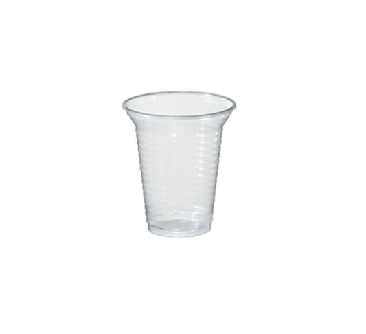 VASO 5 OZ. TRANSPARENTE  BOPP X 50 UNDS