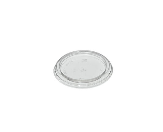 TAPA VASO GELATINERO – SALSERO BOPP X 100 UNDS