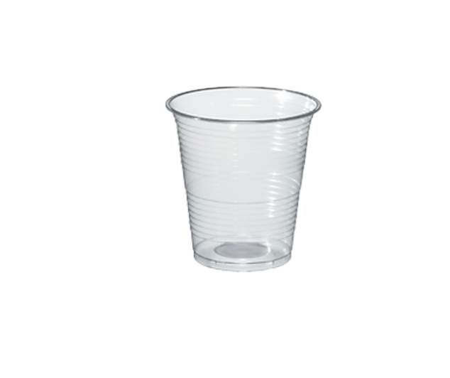 VASO 14 OZ TRANSPARENTE BOPP X 25 UNDS