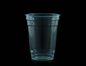 VASO 16 OZ LISO TRANSPARENTE PRINTOPAC X 25 UNDS